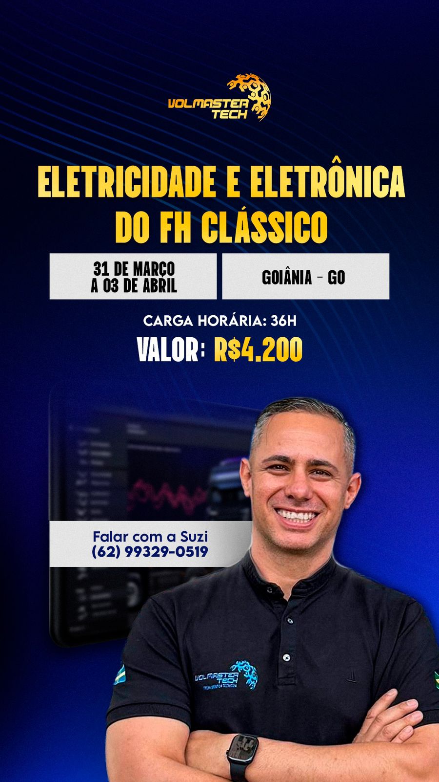 Eletricidade FH Clássico